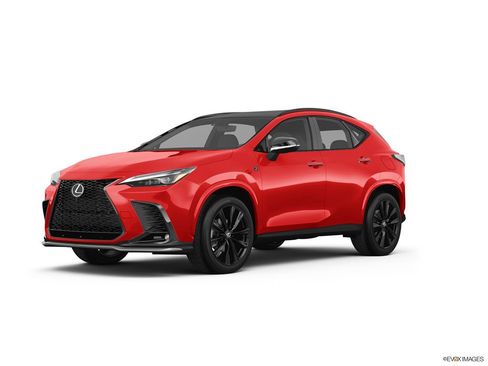 New 2026 Lexus NX 350 AWD w/ Luxury Package image 1