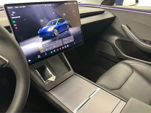 Used 2025 Tesla Model 3 Long Range RWD image 18
