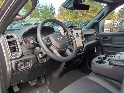 New 2026 RAM 2500 Tradesman image 14