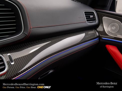 New 2026 Mercedes-Benz GLE 63 AMG S image 34