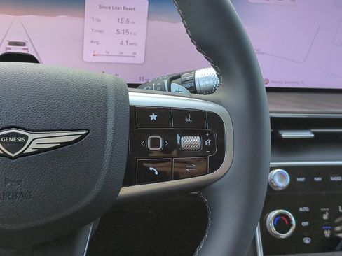 New 2026 Genesis GV80 3.5T Advanced AWD/4WD image 22
