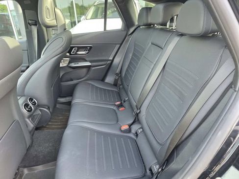 Certified 2024 Mercedes-Benz GLC 300 4MATIC image 9