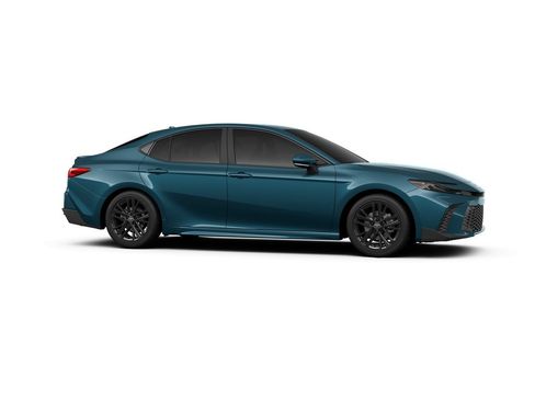 New 2026 Toyota Camry SE image 35