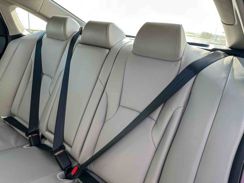 New 2025 Honda Accord EX-L image 16