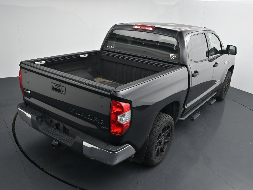 Used 2018 Toyota Tundra SR5 w/ SR5 Upgrade Package AWD/4WD image 15