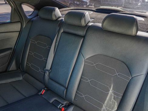 Certified 2024 Kia Forte GT-Line w/ GT-Line Premium Package image 30