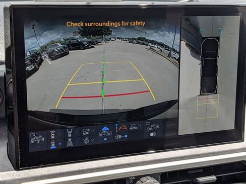 Certified 2025 Toyota Tacoma Trailhunter w/ Tow Tech Package image 18