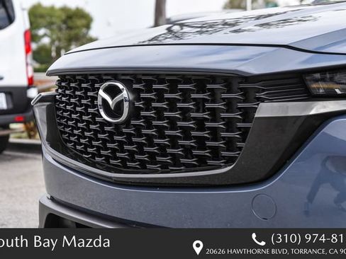 Certified 2025 MAZDA CX-50 AWD 2.5 S w/ Preferred Package image 5