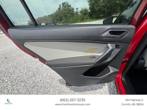 Used 2019 Volkswagen Tiguan S FWD image 20