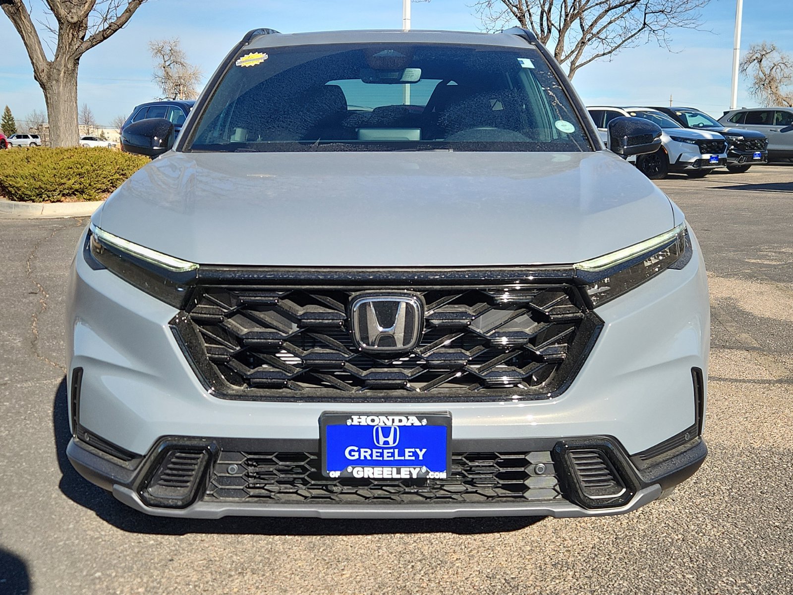 New 2027 Honda CR-V Sport-L image 8