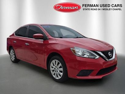 Used 2016 Nissan Sentra SV