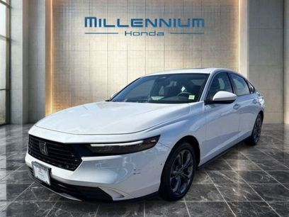 Used 2023 Honda Accord EX