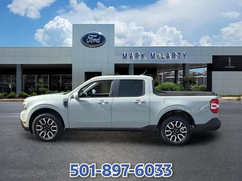 Certified 2022 Ford Maverick Lariat w/ Lariat Luxury Package FWD image 2