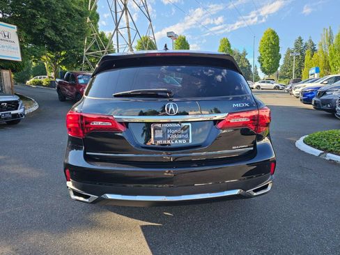 Used 2019 Acura MDX SH-AWD w/ Technology Package image 42