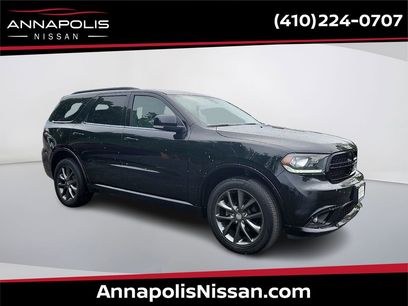 Used 2018 Dodge Durango GT w/ Premium Group
