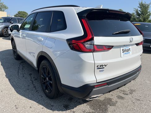 Certified 2026 Honda CR-V Sport image 6