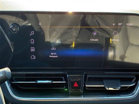 New 2025 Chevrolet TrailBlazer ACTIV w/ Convenience Package image 25