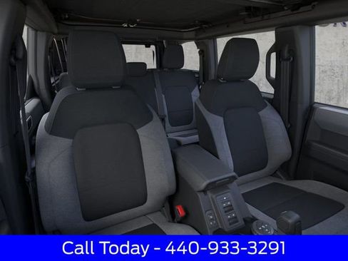New 2026 Ford Bronco Big Bend image 12