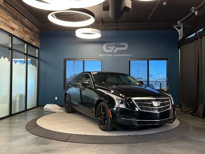 Used 2017 Cadillac ATS 2.0T AWD Sedan