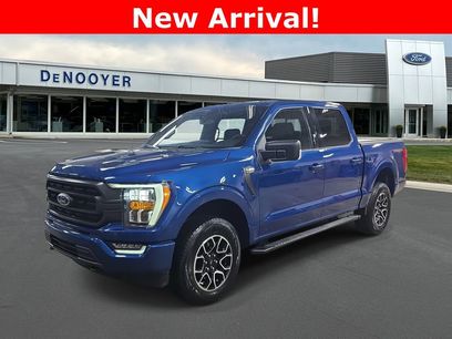Used 2023 Ford F150 XLT w/ Equipment Group 302A High