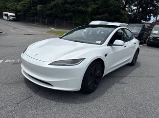 Used 2025 Tesla Model 3 Long Range RWD video 3