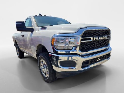New 2024 RAM 2500 Tradesman w/ Chrome Appearance Group image 1