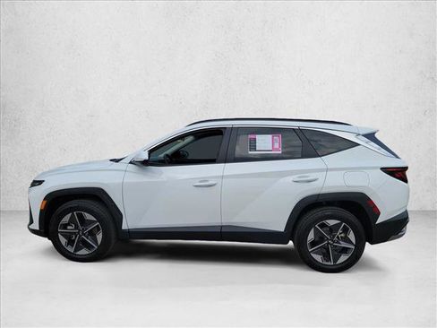 Used 2025 Hyundai Tucson SEL image 8