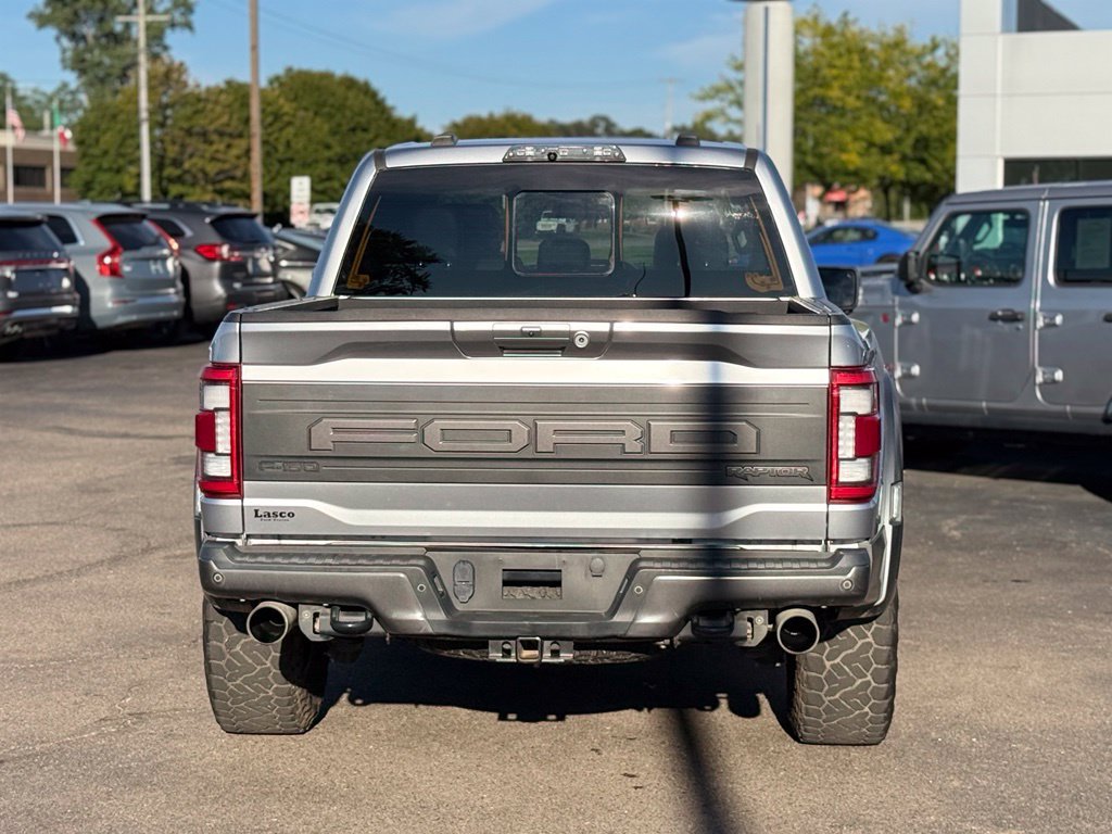 Certified 2023 Ford F150 Raptor w/ Raptor Carbon Fiber Package AWD/4WD image 46