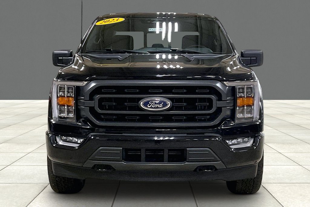 Certified 2023 Ford F150 XLT w/ Equipment Group 302A High AWD/4WD image 3