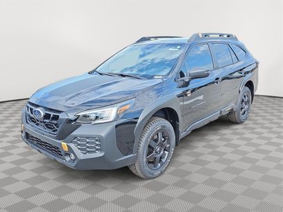 New 2025 Subaru Outback Wilderness