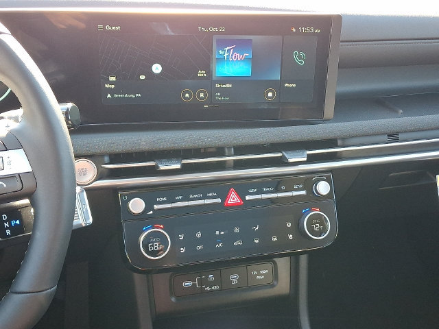 New 2026 Hyundai Tucson Limited AWD/4WD image 9