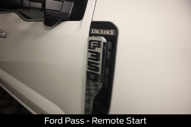 Certified 2024 Ford F350 King Ranch w/ Chrome Package AWD/4WD image 18