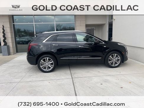 Certified 2024 Cadillac XT5 Premium Luxury image 4