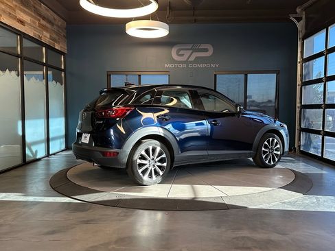 Used 2019 MAZDA CX-3 Touring AWD/4WD image 3