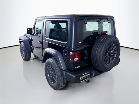 New 2026 Jeep Wrangler Sport AWD/4WD image 5