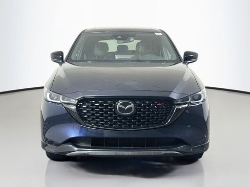 Used 2022 MAZDA CX-5 AWD 2.5 Turbo image 2