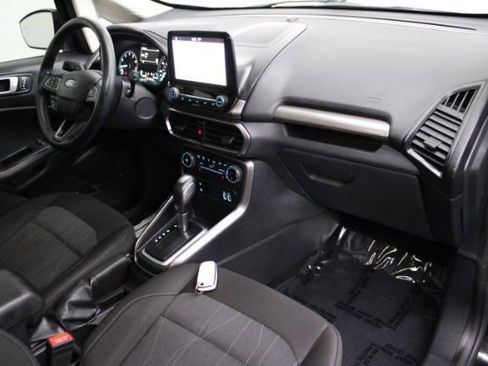 Used 2019 Ford EcoSport SE w/ SE Convenience Package FWD image 23
