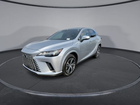 Used 2025 Lexus RX 350 FWD w/ Technology Package image 4