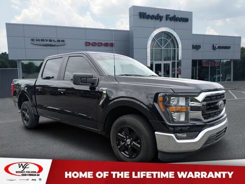 Used 2023 Ford F150 XLT RWD image 1