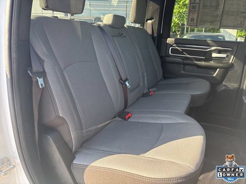 Used 2024 RAM 3500 Big Horn AWD/4WD image 40