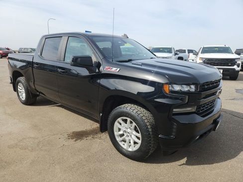 Used 2021 Chevrolet Silverado 1500 RST AWD/4WD image 7