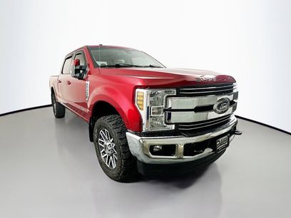 Used 2018 Ford F250 Lariat w/ Lariat Ultimate Package