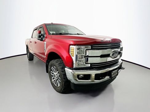 Used 2018 Ford F250 Lariat w/ Lariat Ultimate Package AWD/4WD image 1