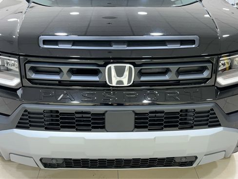 New 2026 Honda Passport RTL image 4