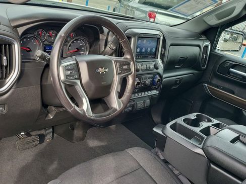 Certified 2021 Chevrolet Silverado 1500 RST w/ Z71 Off-Road Package image 2