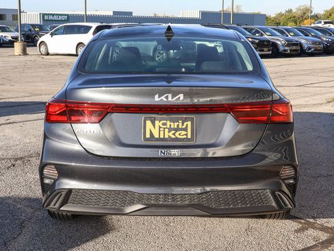 Used 2024 Kia Forte LXS image 5