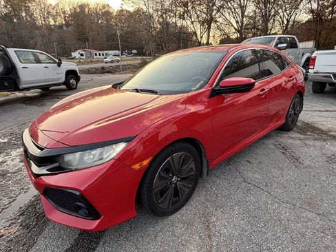 Used 2017 Honda Civic EX image 22