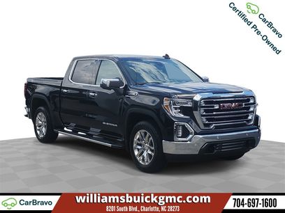 Certified 2020 GMC Sierra 1500 SLT w/ SLT Premium Plus Package