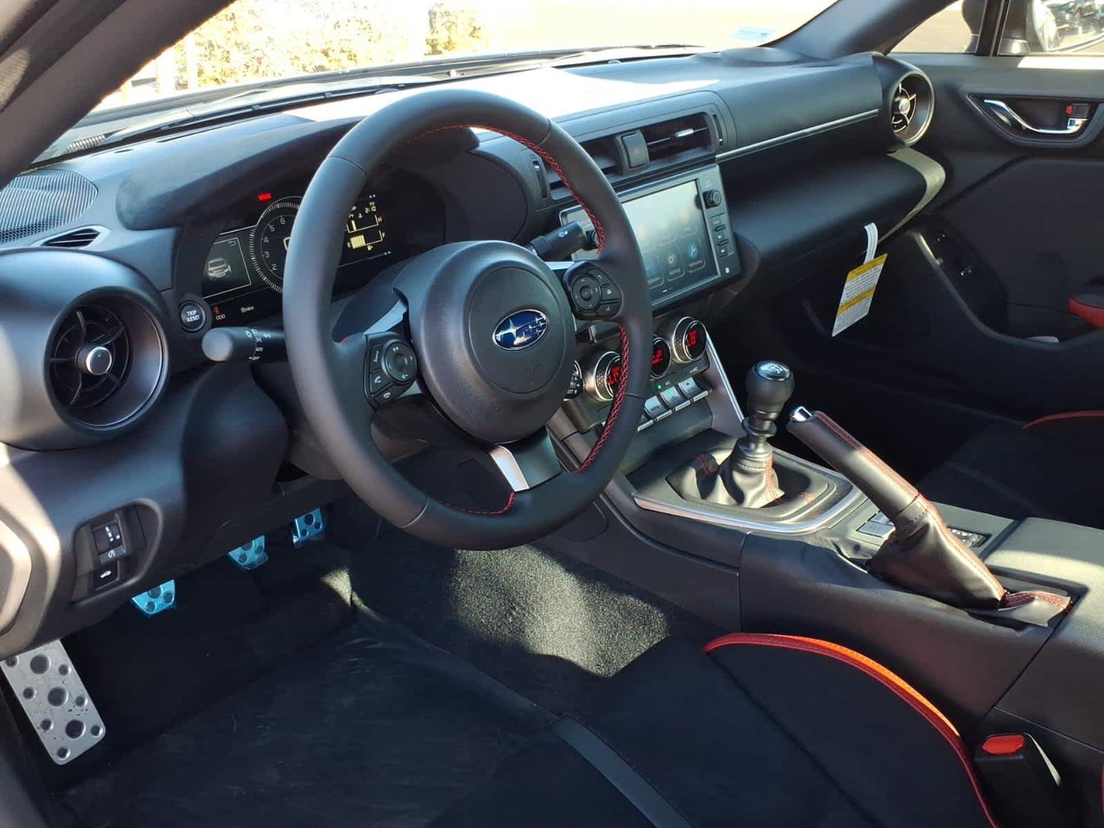 New 2026 Subaru BRZ Limited w/ Popular Package 2 RWD image 25