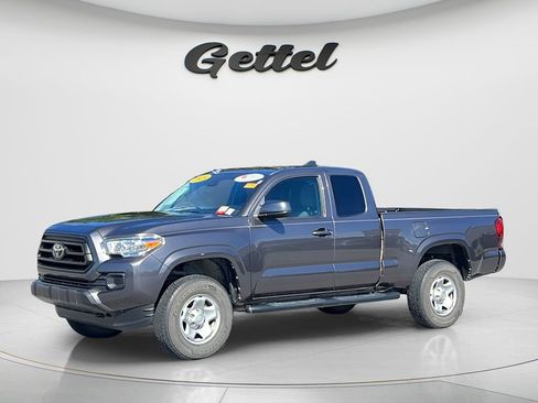 Used 2023 Toyota Tacoma SR RWD image 1